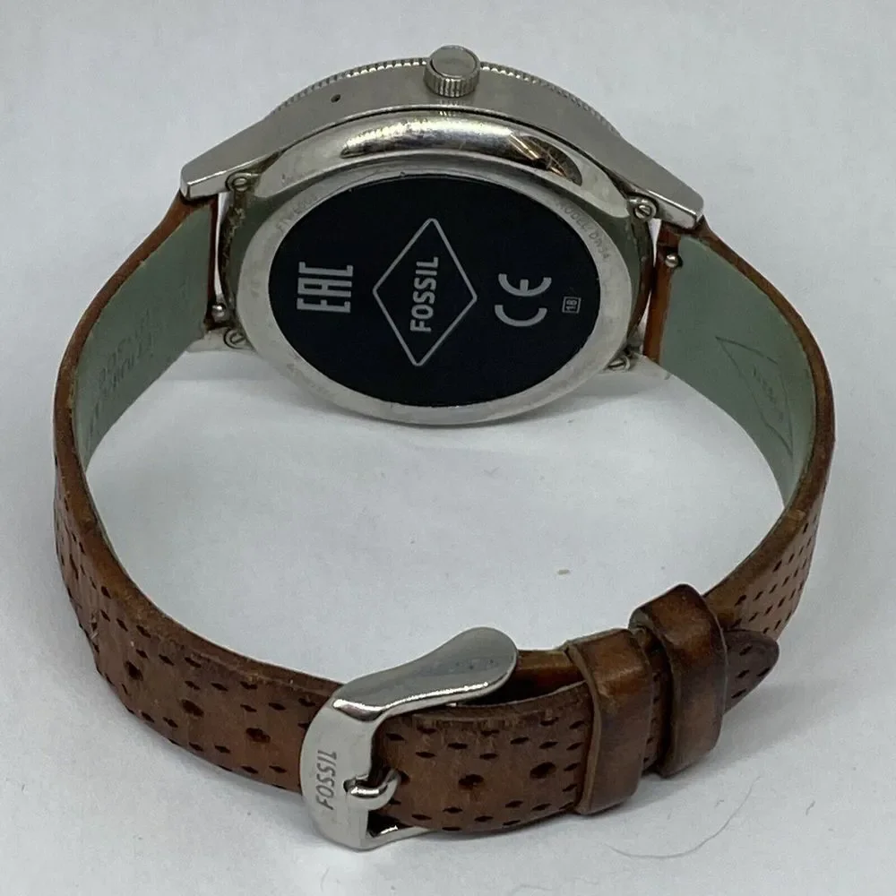 Fossil Gen 3 Authentic Genuine Smart Watch FTW6003 PD181